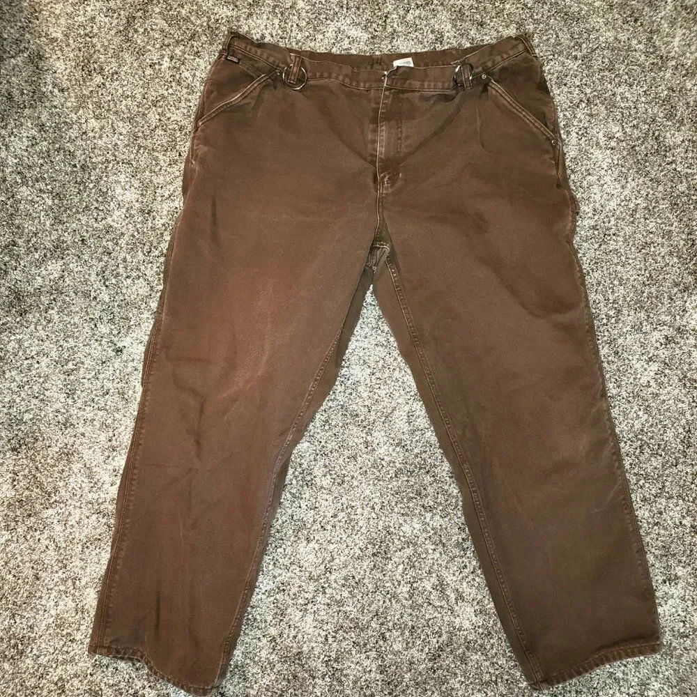 Sorel Mens Insulated Work Pants Losse Fit Rugged Flex